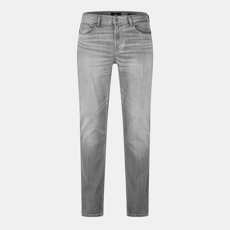Džíny 7 For All Mankind Grey 970498 115257552
