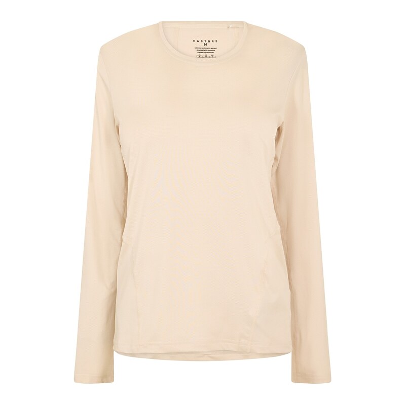 Tričko Castore Beige 480547