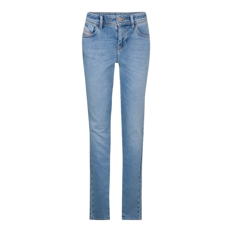 Džíny Diesel Blue Denim 6837707