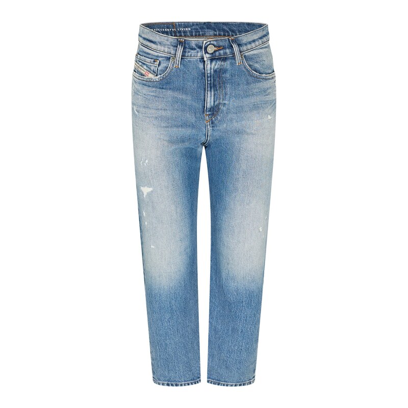Džíny Diesel Blue Denim 9565024