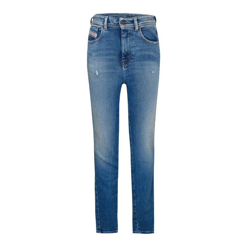 Džíny Diesel Blue Denim 4807294