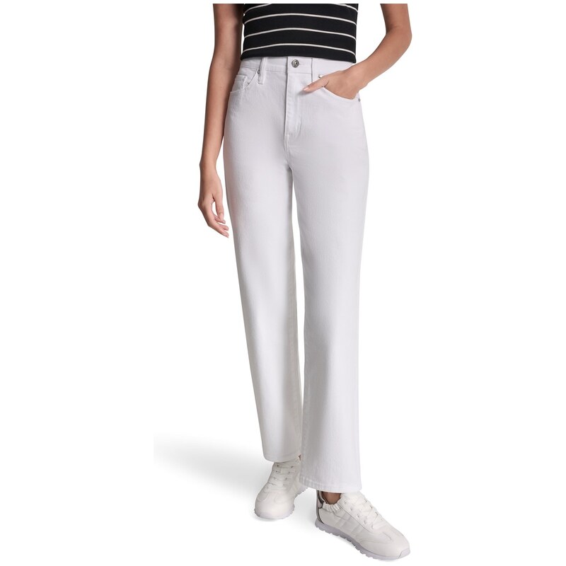 Džíny DKNY White 264511 115257619
