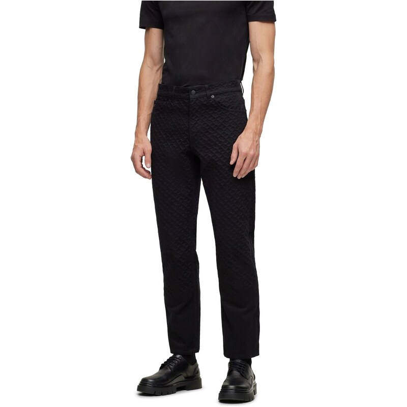 Džíny Boss Black 167262