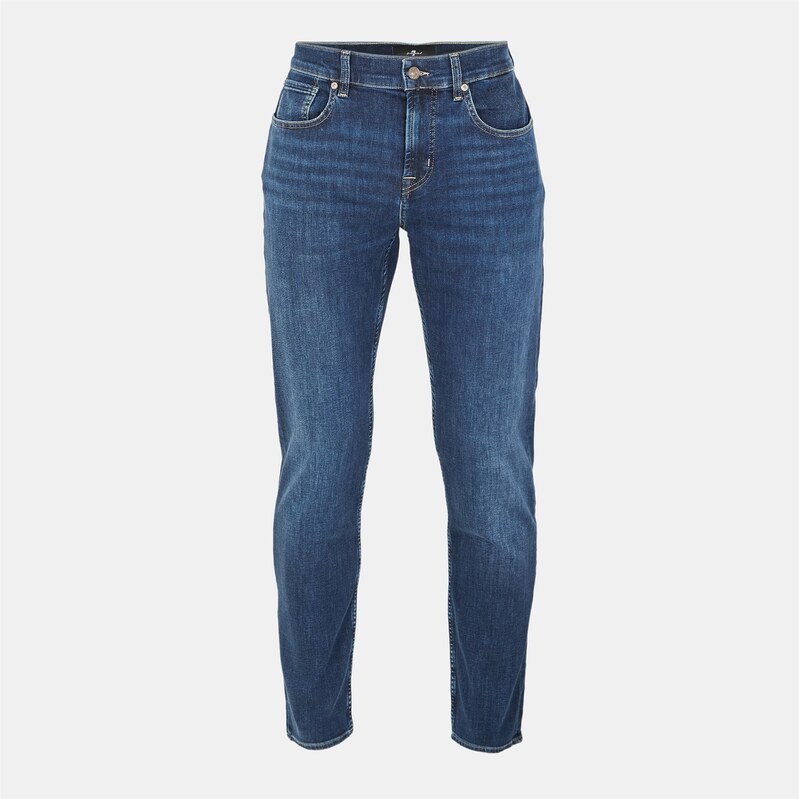 Džíny 7 For All Mankind Dark Blue 5553327 115257639