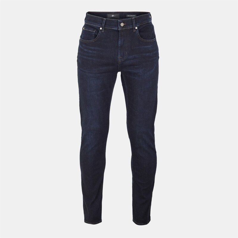 Džíny 7 For All Mankind Black 9553866 115257641
