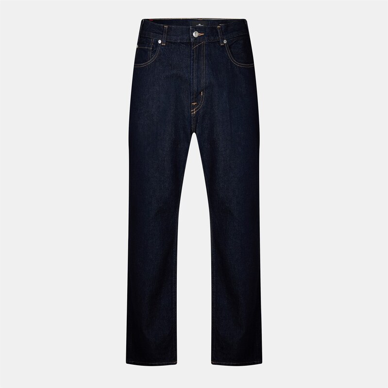 Džíny 7 For All Mankind Dark Blue 1294286 115257662