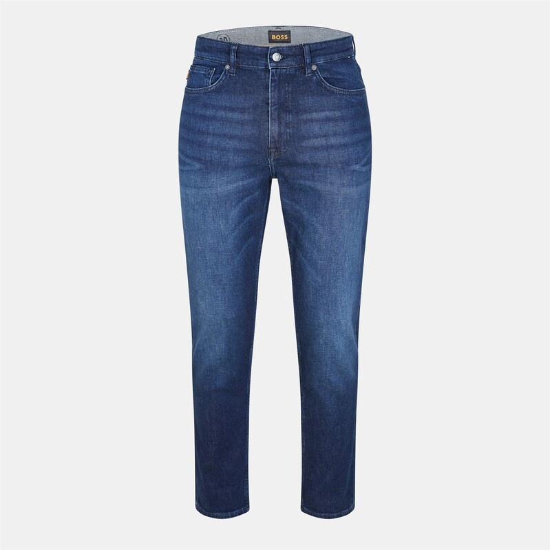 Džíny Boss Dark Blue 406 530037