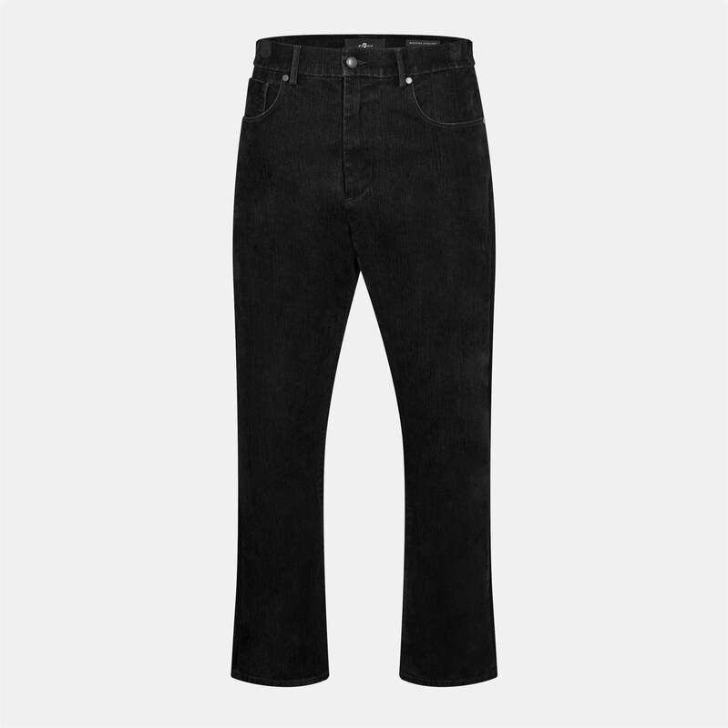 Džíny 7 For All Mankind Black 1616125 115257663