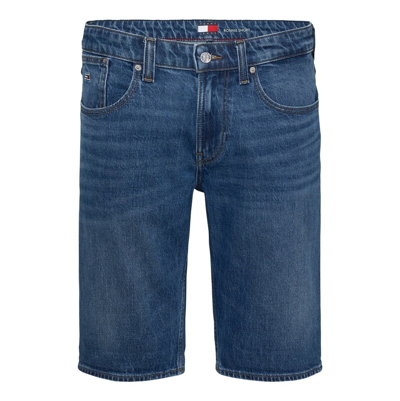 Kraťasy Tommy Jeans Denim Dark 8199074