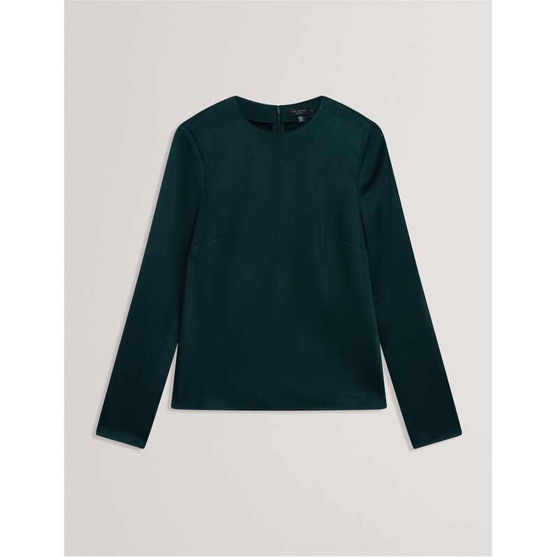 Tričko Ted Baker Dk-Green 256017 115257704