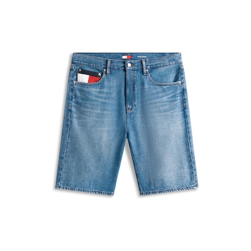 Kraťasy Tommy Jeans Denim Dark 8294960