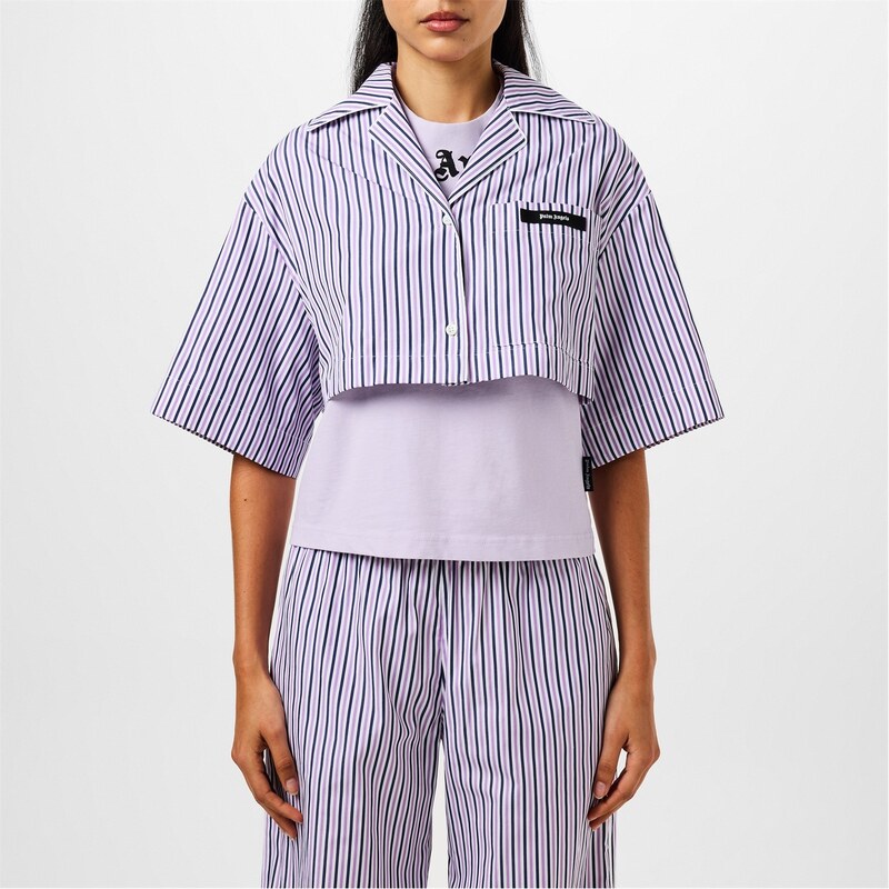 Tričko PALM ANGELS Voilet 884649 115257735