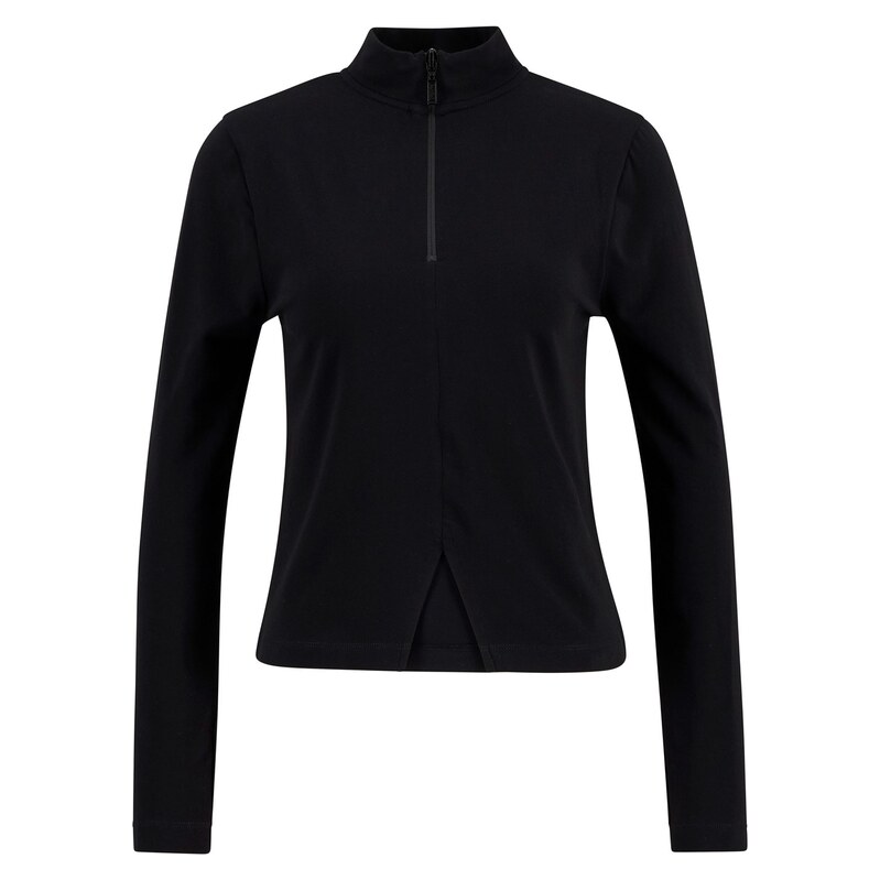 Tričko Barbour International Black 643561
