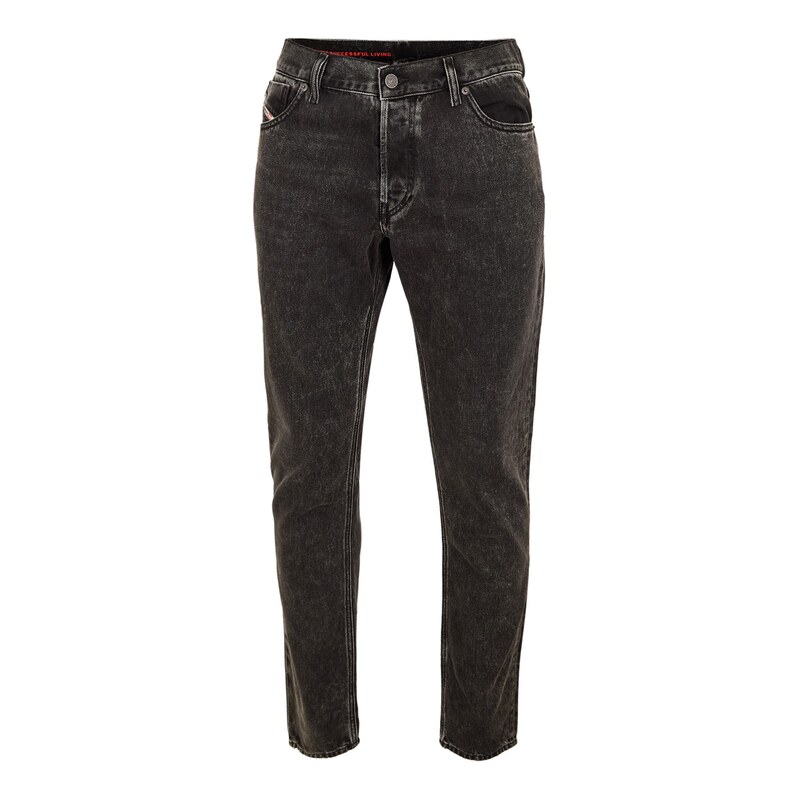Džíny Diesel Blk Gry Denim 141426