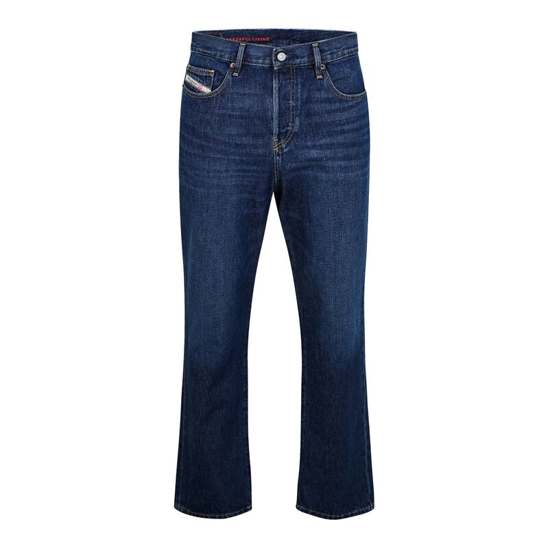 Džíny Diesel Blue Denim 5912512