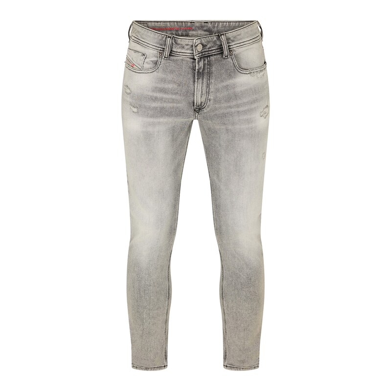 Džíny Diesel Blk Gry Denim 2620292