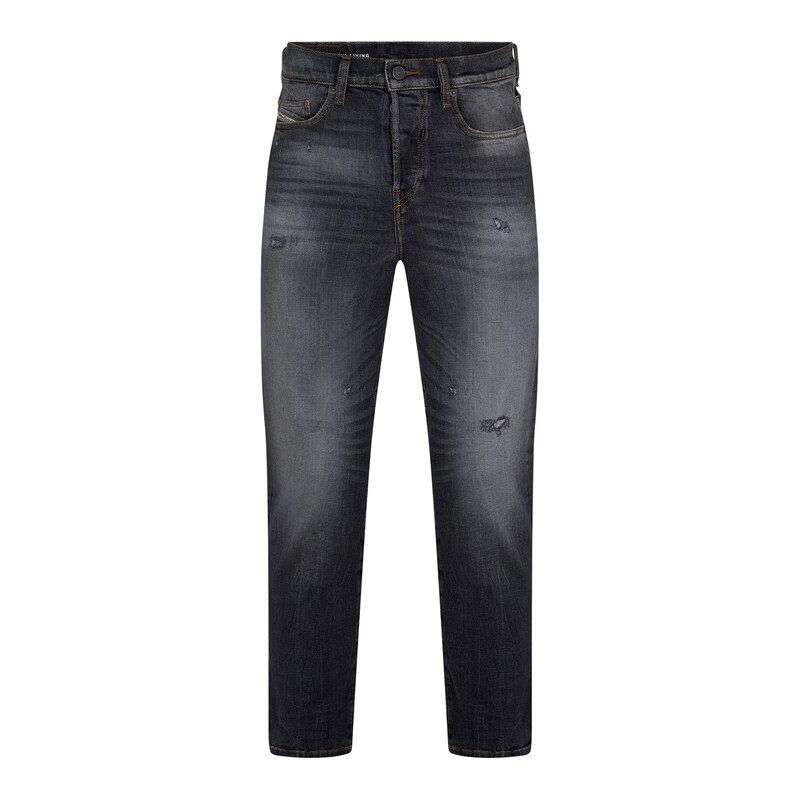 Džíny Diesel Blk Gry Denim 3944662
