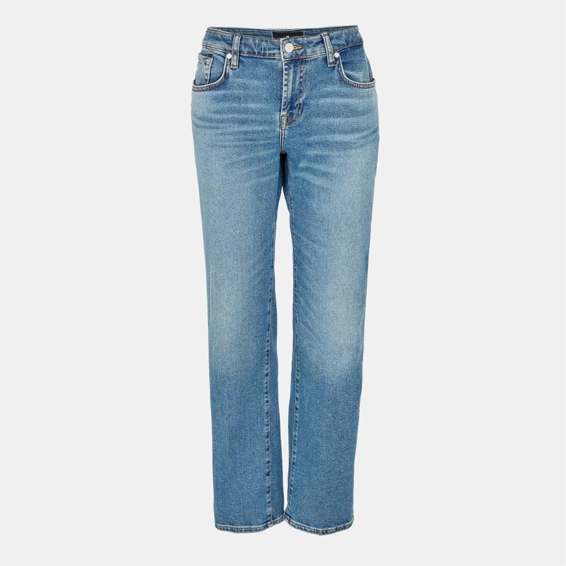 Džíny 7 For All Mankind Light Blue 1614759 115257811