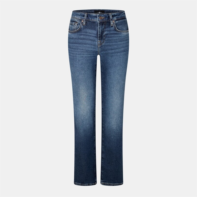 Džíny 7 For All Mankind Dark Blue 8940647 115257812