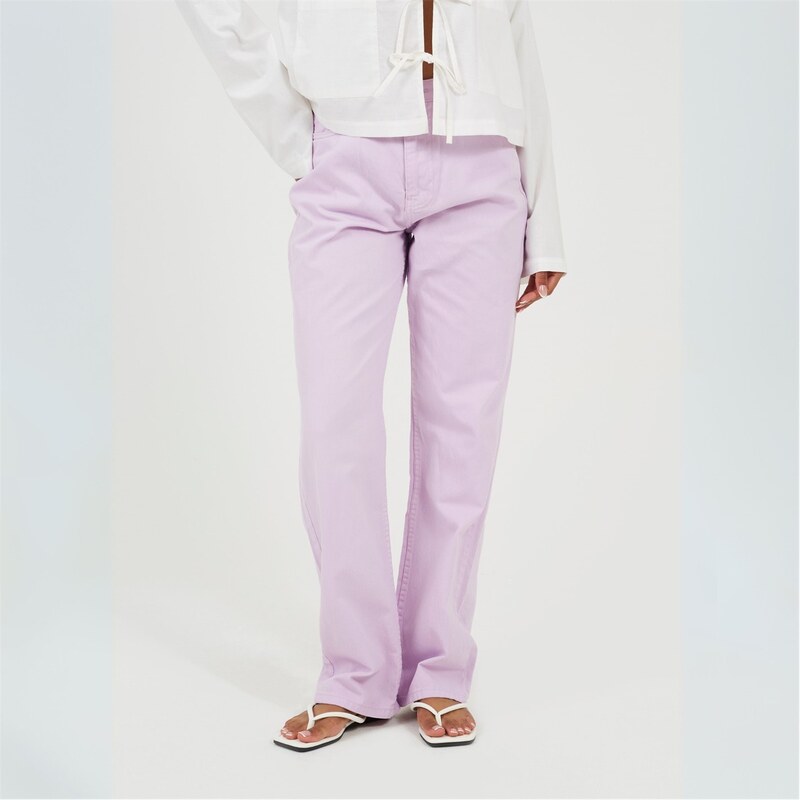 Džíny Brave Soul Lilac 6532259