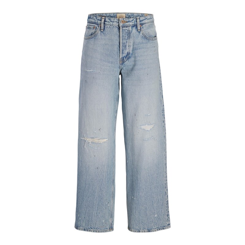 Džíny Jack and Jones Blue Denim 370985