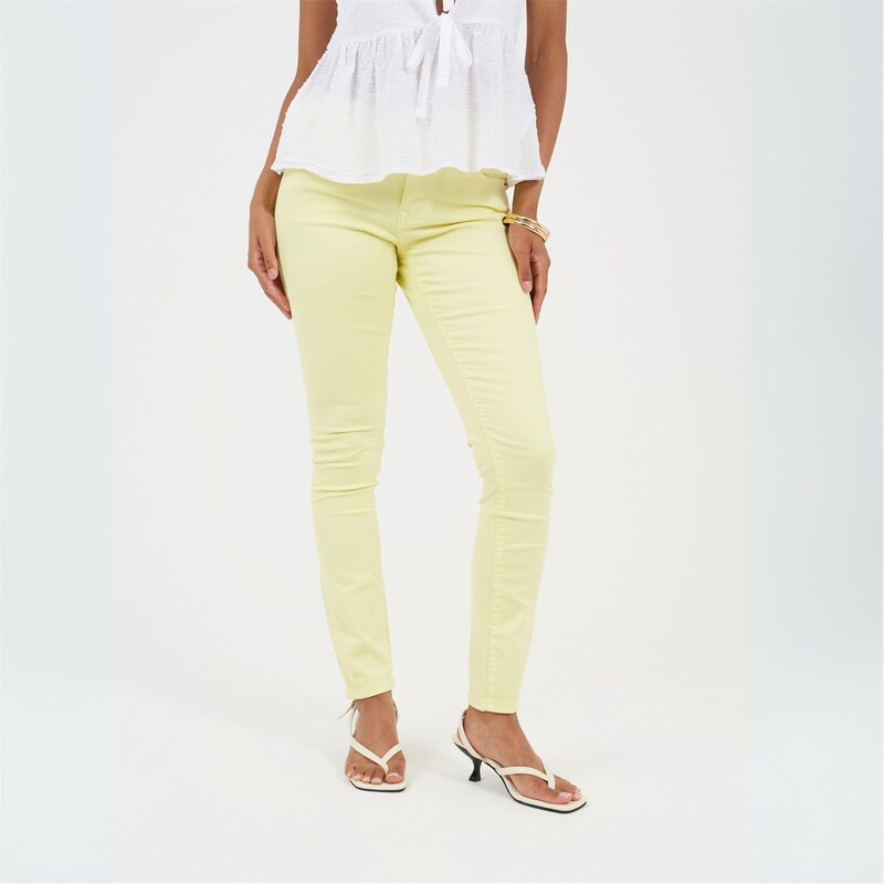 Džíny Brave Soul Lemon 7401577