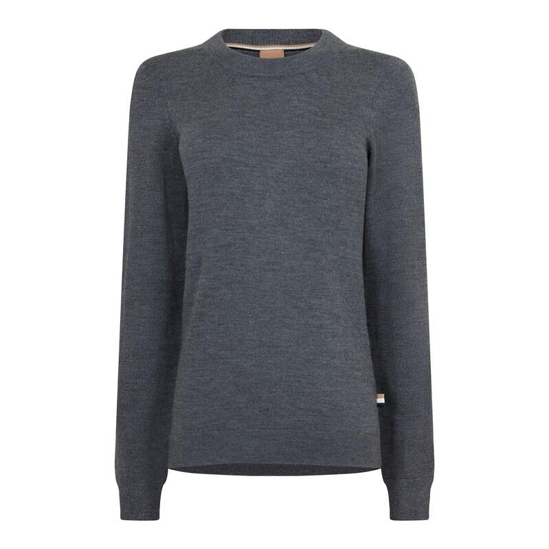 Tričko Boss Medium Grey 3527139 115257853