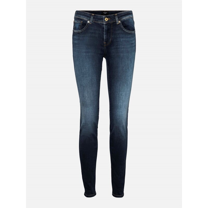 Džíny Vero Moda Drk Blue Denim 694063