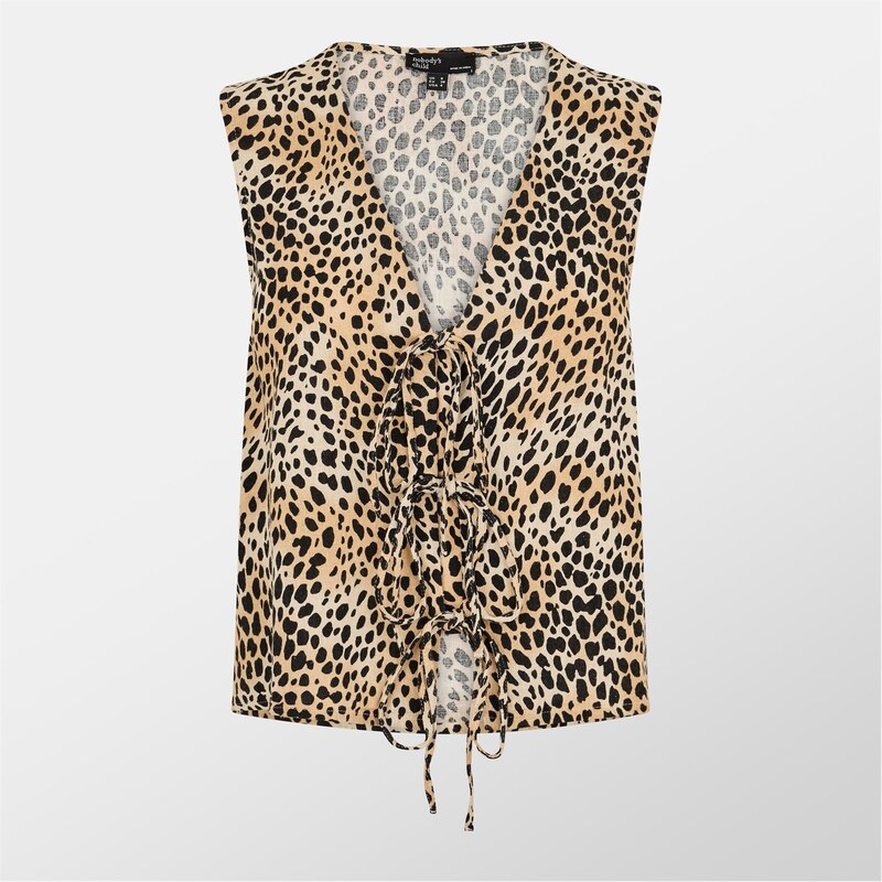 Tričko Nobodys Child Leopard 9086378 115257899