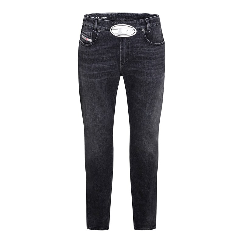 Džíny Diesel Blk Gry Denim 8072398