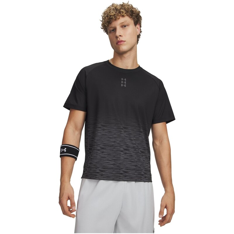 Tričko Under Armour Black 4897231