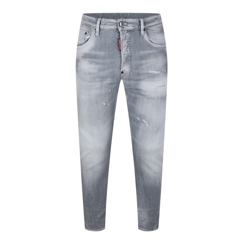 Džíny DSQUARED2 Grey 4602572