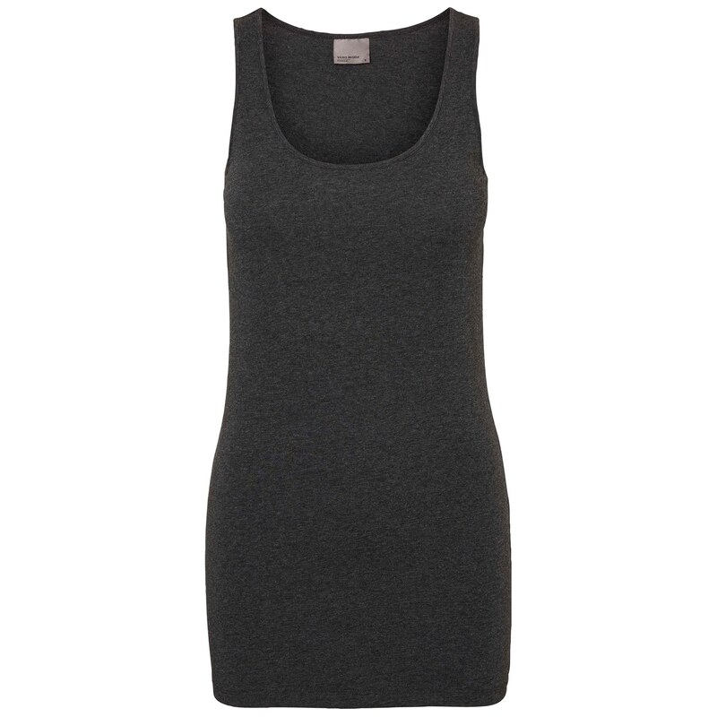 Vero Moda Dk Grey Melange 5536580 115258045