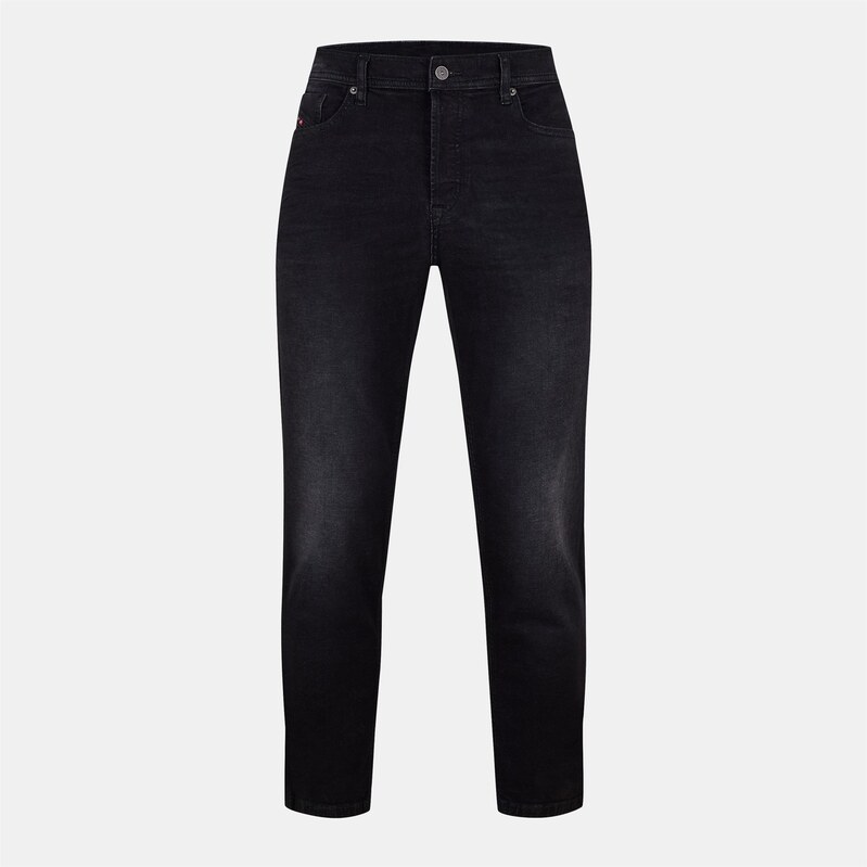 Džíny Diesel 02 Washed Black 8987376