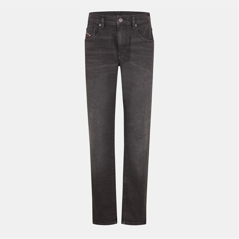 Džíny Diesel 02 Dark Grey 3686880