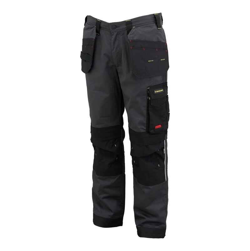 Kalhoty Dunlop Charcoal 9826682