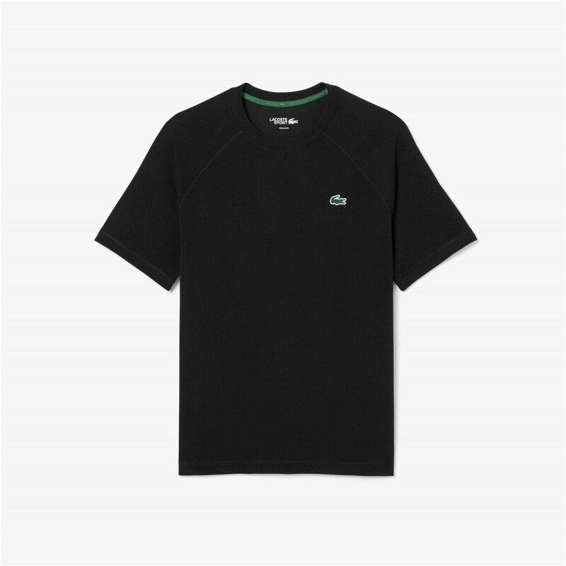Tričko Lacoste Black 031 3712380