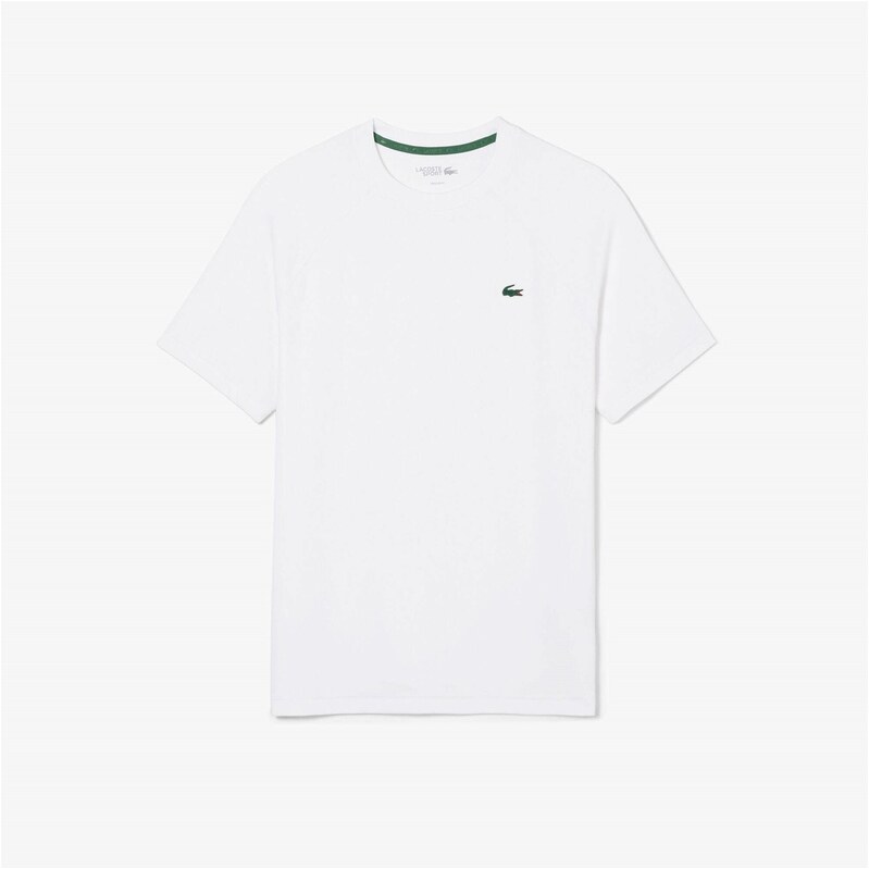Tričko Lacoste White 001 3649365