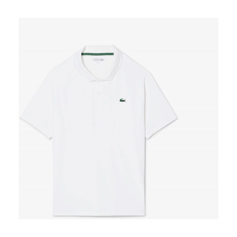 Tričko Lacoste White 001 8935655