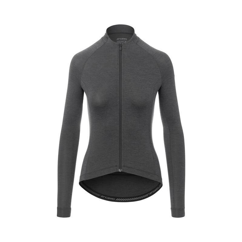 AWD Tričko Giro Charcoal Heathr 9633993