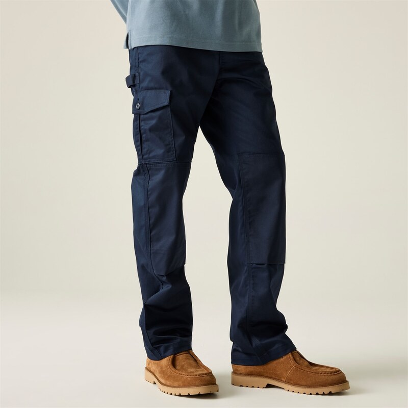 Kalhoty Regatta Navy 7462562