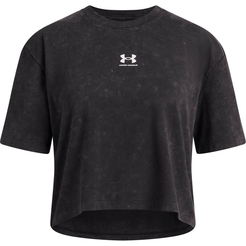 Tričko Under Armour Black 1222723