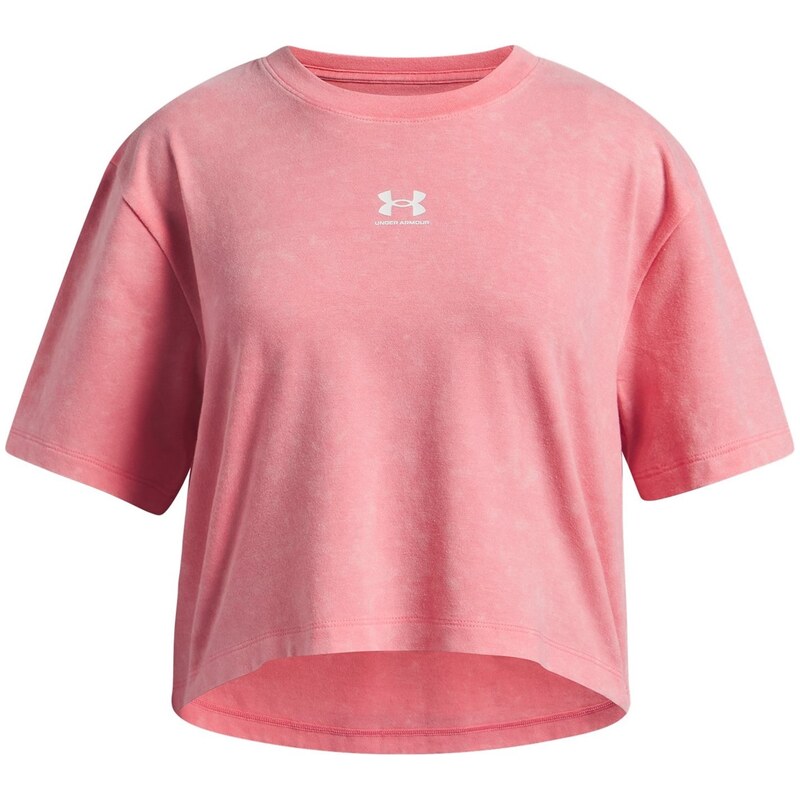 Tričko Under Armour Pink 1601895