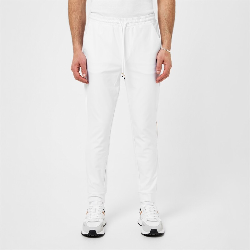 Tepláky Boss White 100 457112