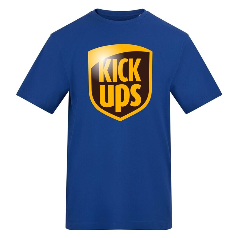 Tričko AWD Kick UPS 5817287