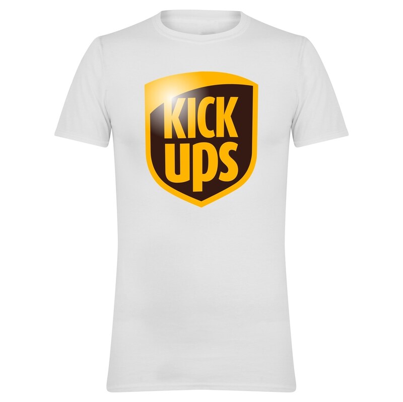 Tričko AWD Kick UPS 475024 115258467