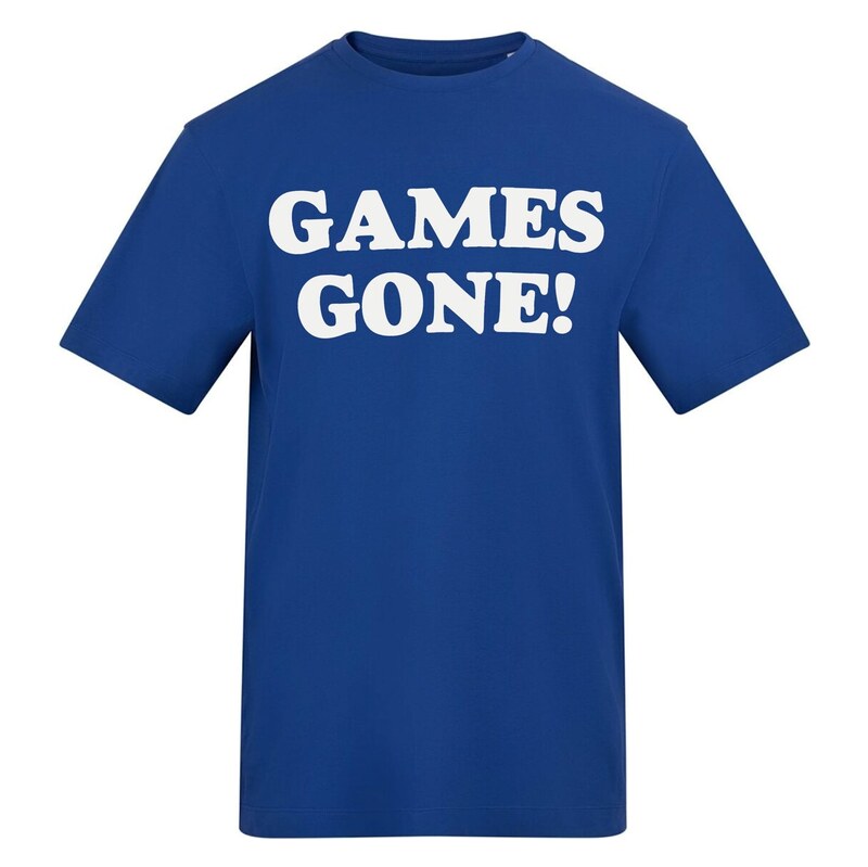 Tričko AWD Games Gone 6112644 115258484