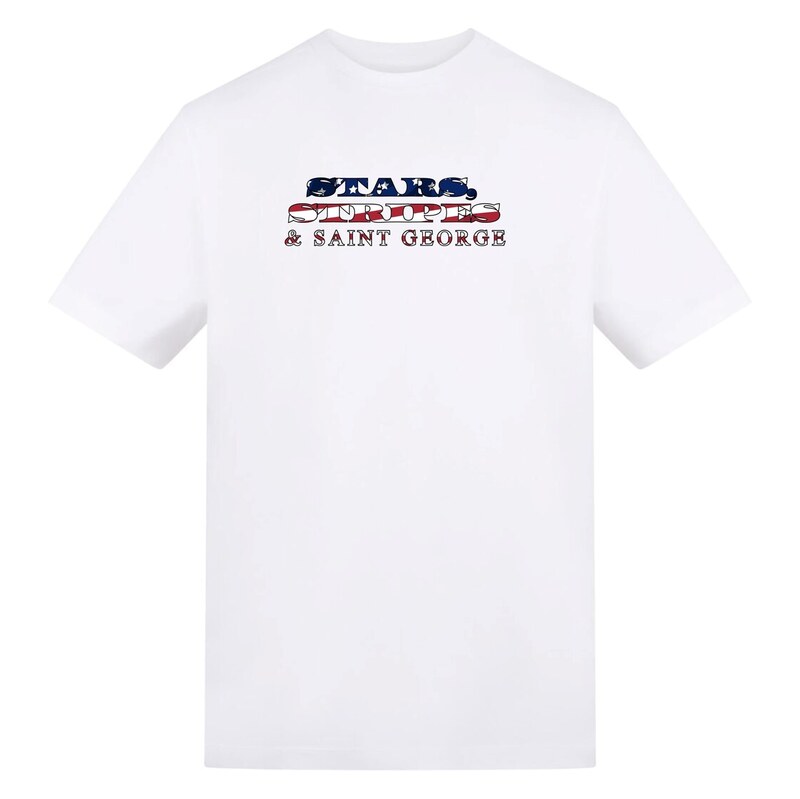 Tričko AWD Stars Stripes and Saint Georg 5393060