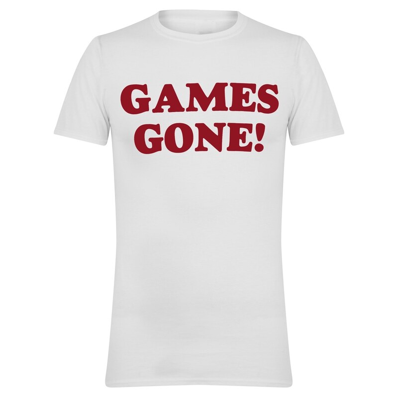 Tričko AWD Games Gone 5772400