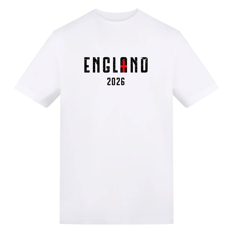Tričko AWD England 2026 8625544 115258518